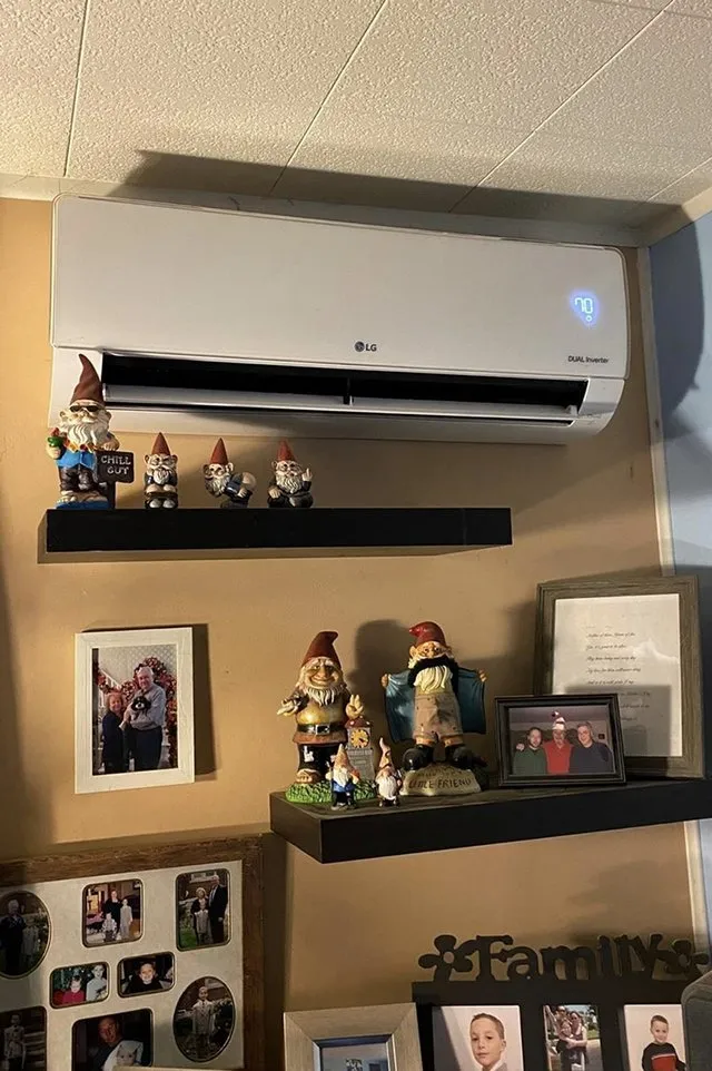 Slide of Service King Mechanical