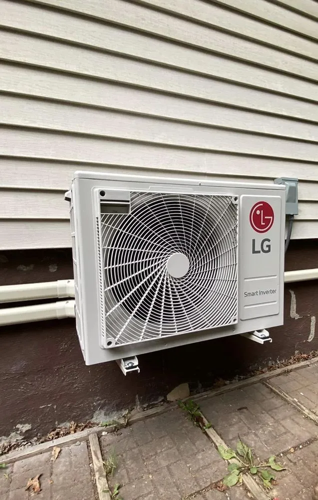 Slide of Service King Mechanical