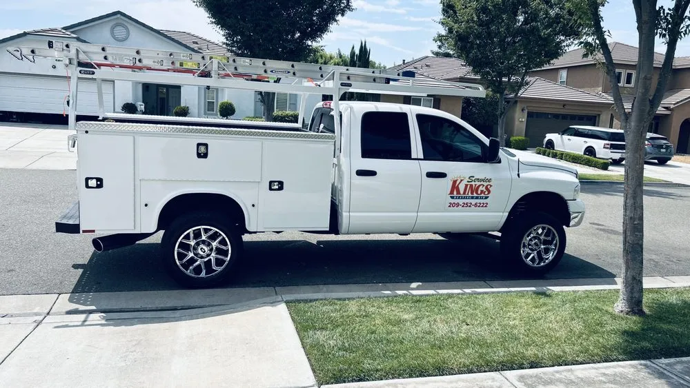 Slide of Service Kings Heating and Air
