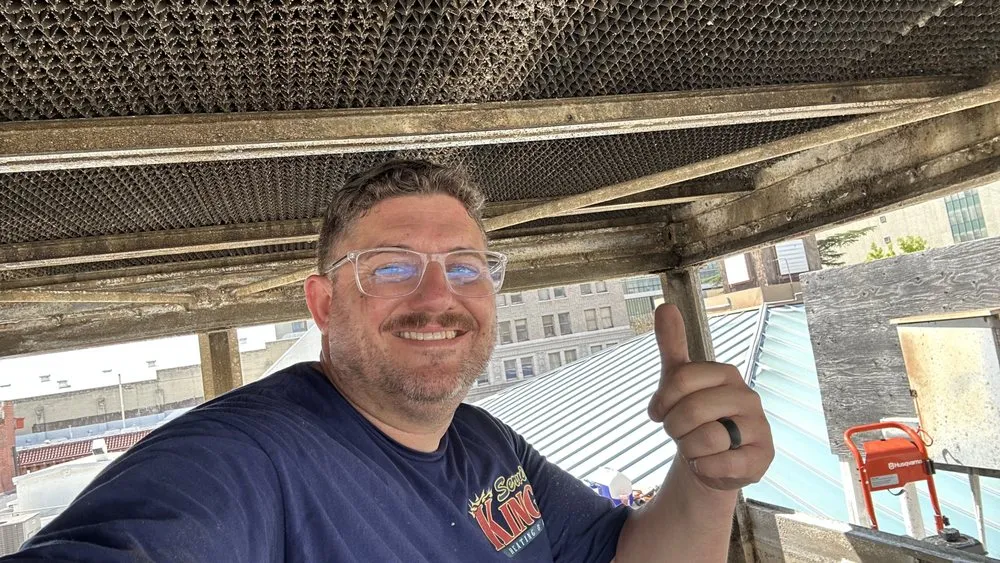 Slide of Service Kings Heating and Air