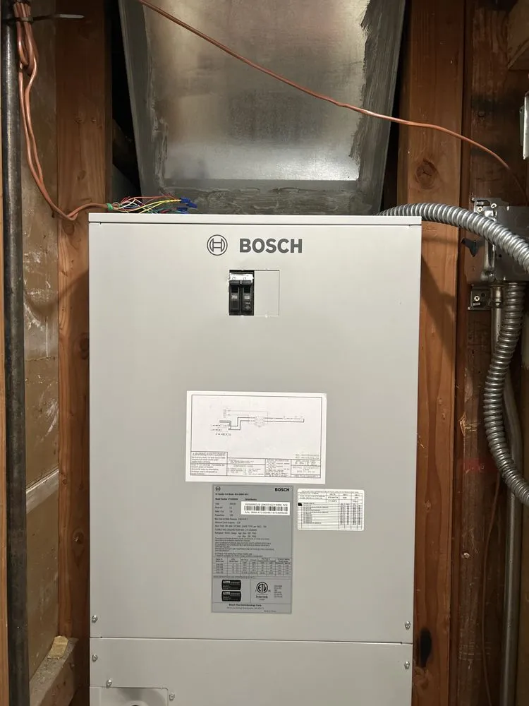 Slide of Service Kings Heating and Air