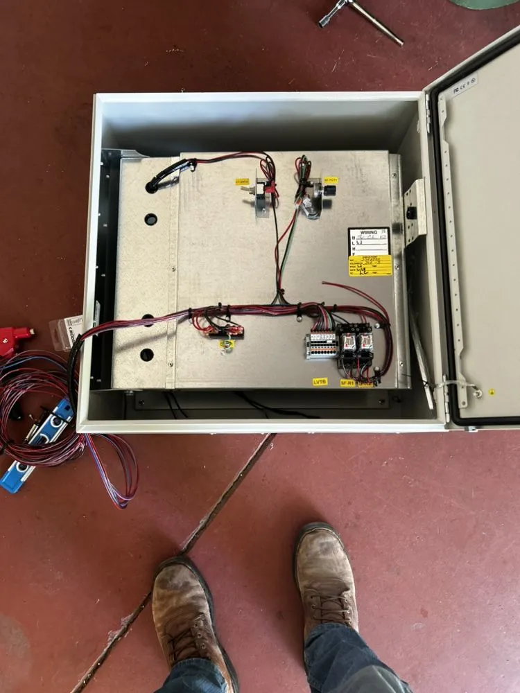 Slide of Service Legends