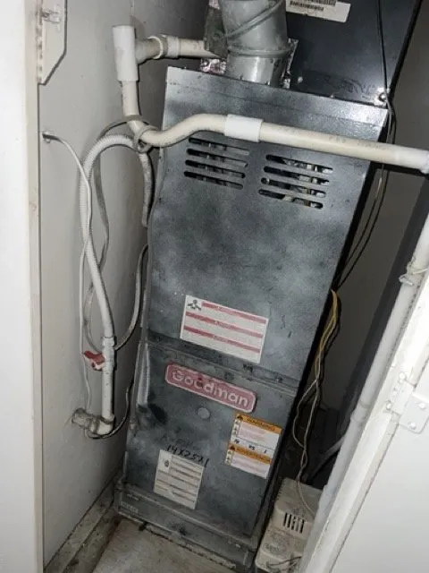 Slide of Service Lion Plumbing Heating Air Electric