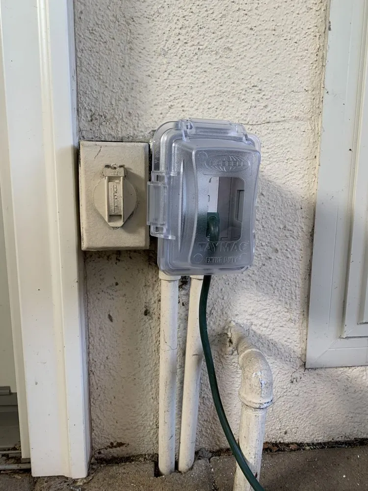 Slide of Service Lion Plumbing Heating Air Electric