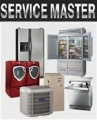 Slide of Service Master