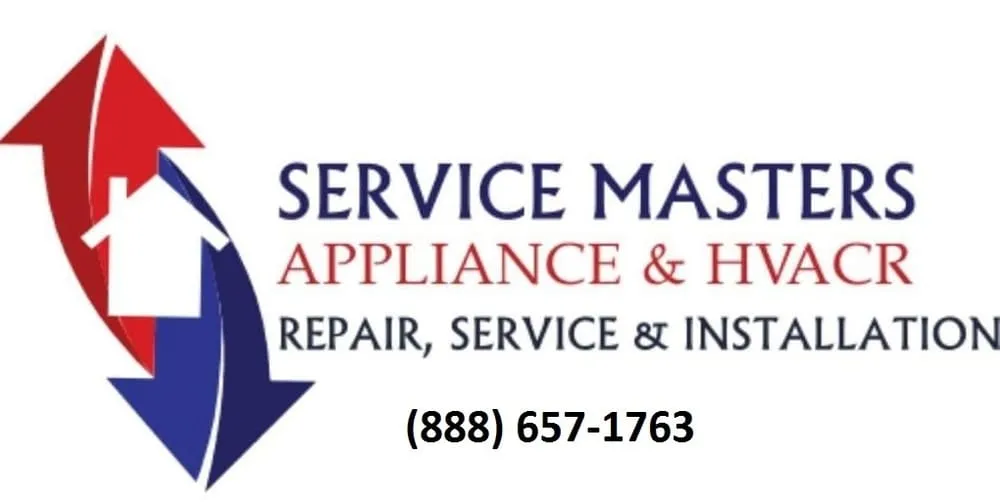 Slide of Service Masters Appliance Repair
