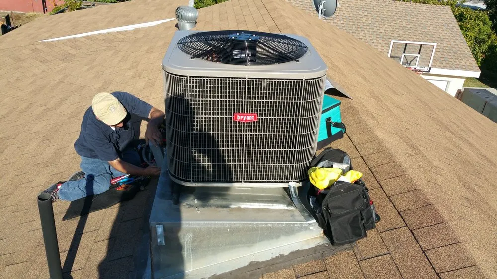 Slide of Service Masters