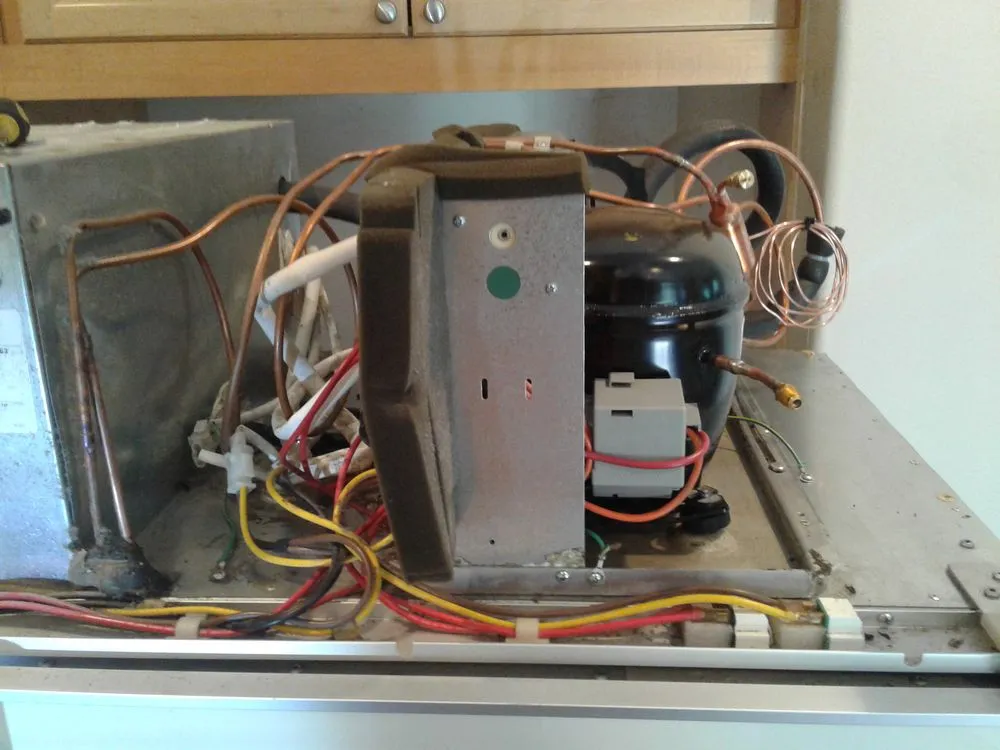 Slide of Service Masters