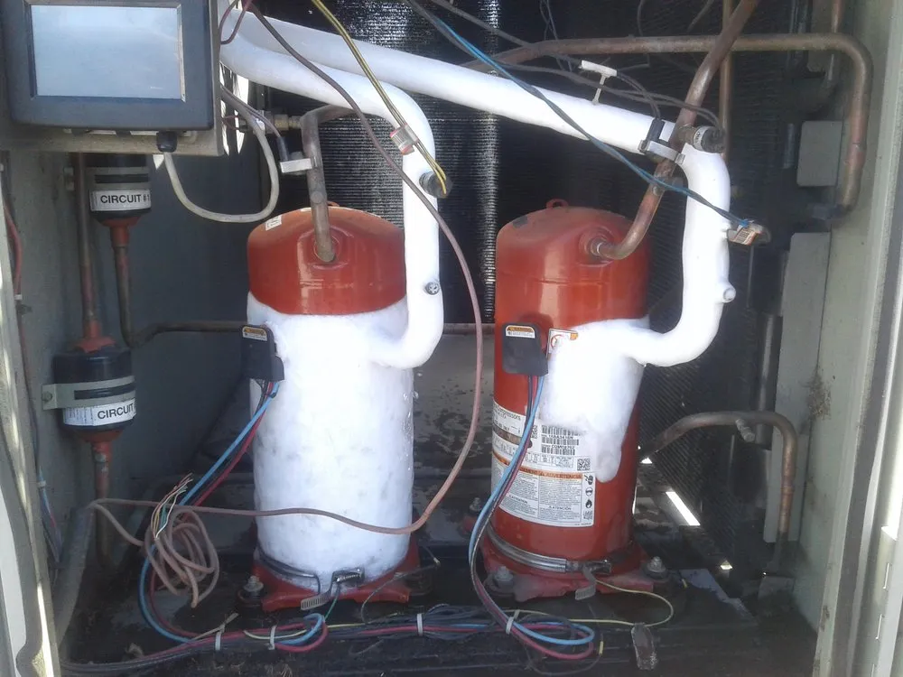 Slide of Service Masters