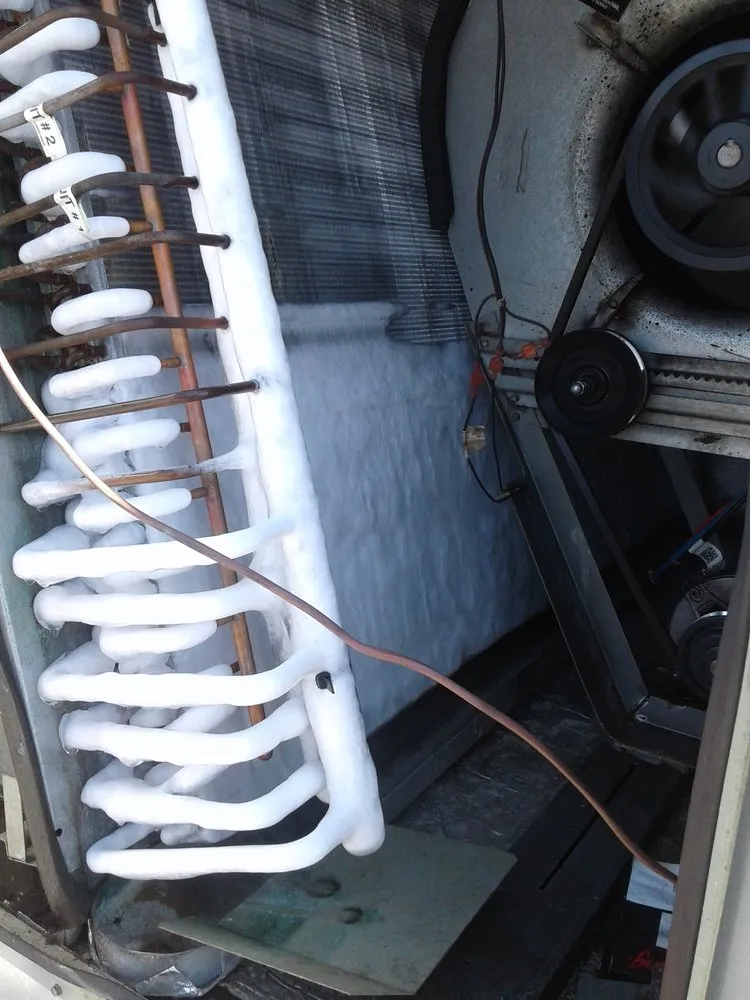 Slide of Service Masters