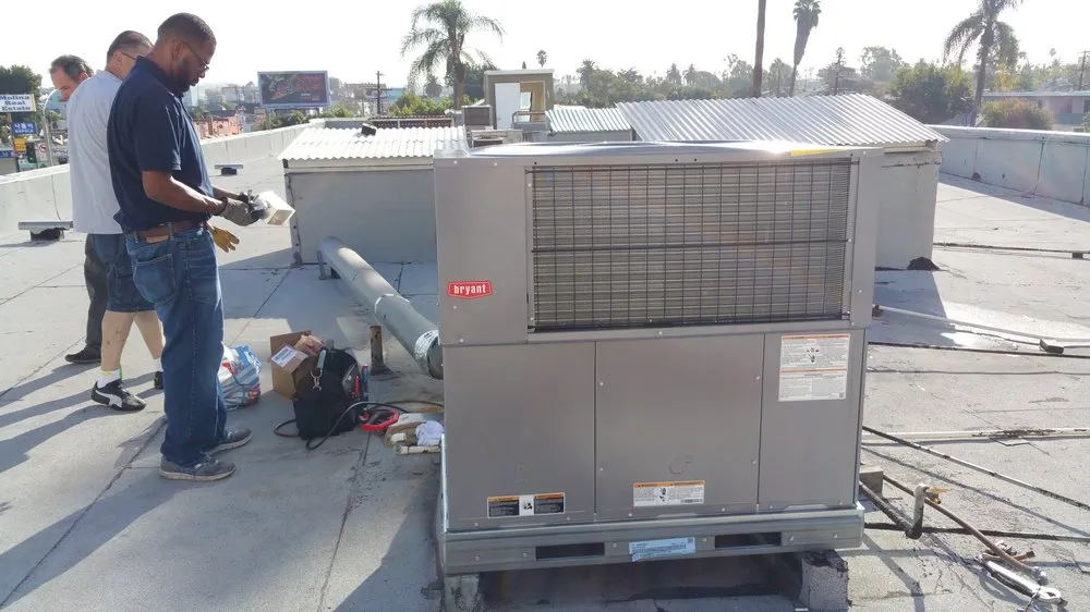 Slide of Service Masters