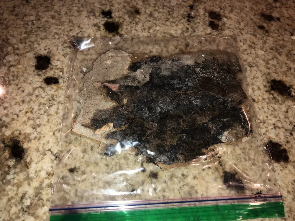 Slide of Service Mechanical of Tidewater