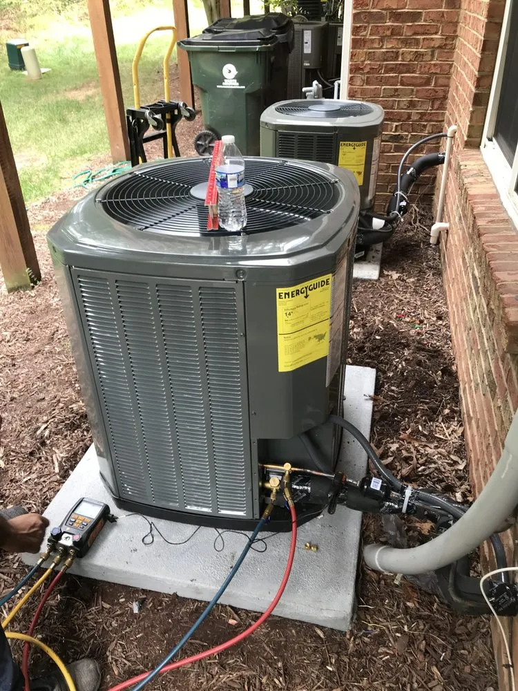 Slide of Service Medic Heating & Air Conditioning Specialist