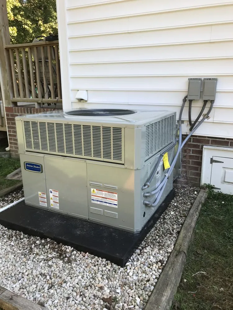 Slide of Service Medic Heating & Air Conditioning Specialist