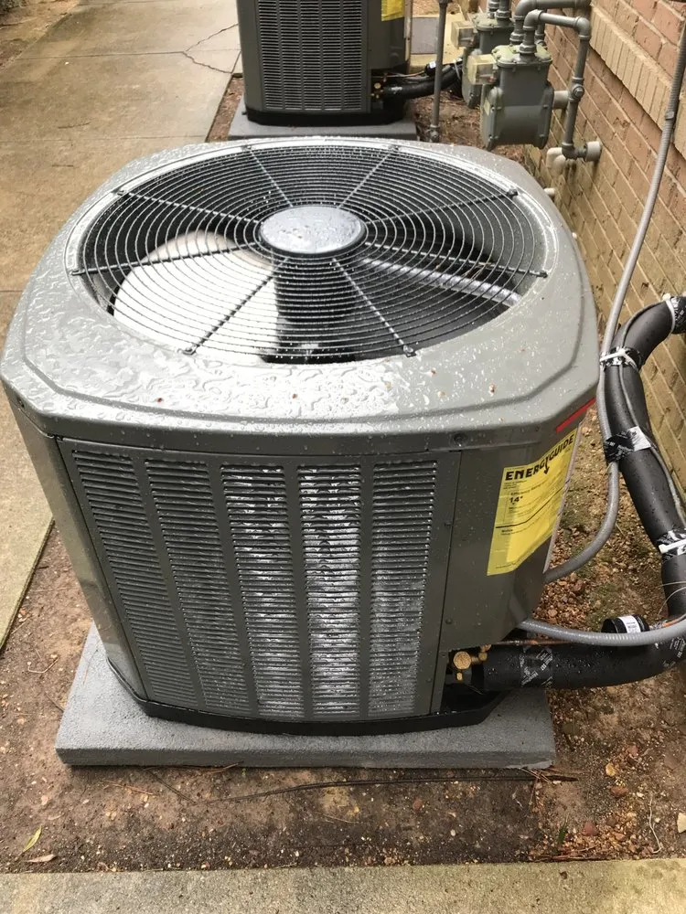 Slide of Service Medic Heating & Air Conditioning Specialist