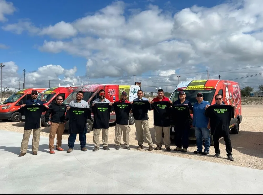 Slide of Service Now Group