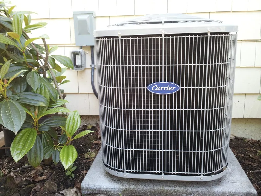 Slide of Service Now Heating & Cooling