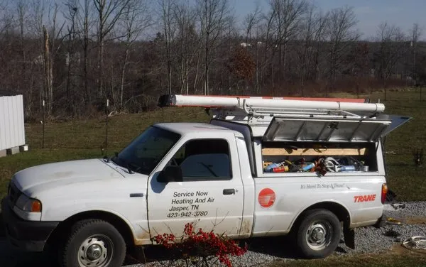 Service Now Heating And Cooling