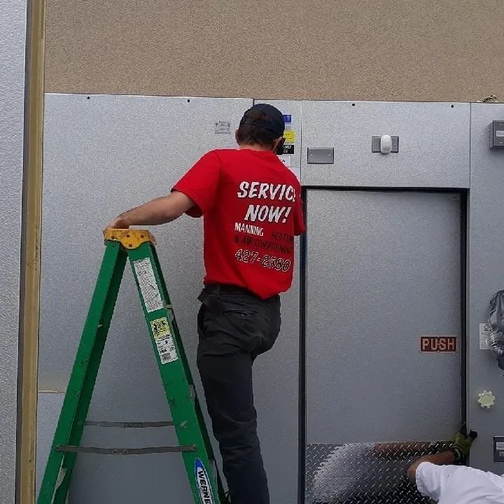 Slide of Service Now