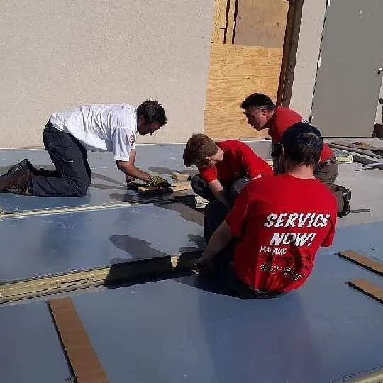 Slide of Service Now