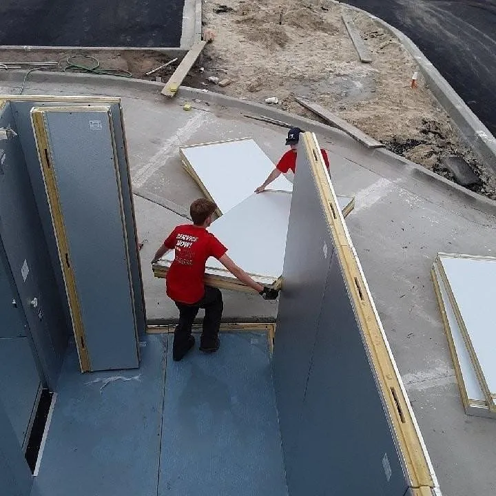 Slide of Service Now