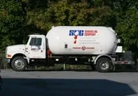 Slide of Service Oil