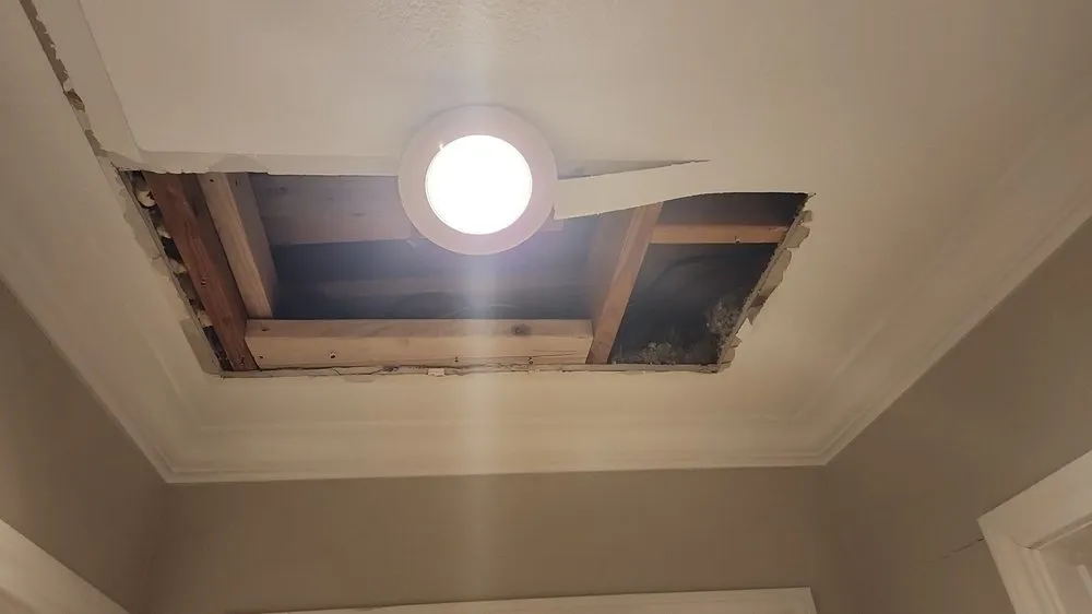 Slide of Service One