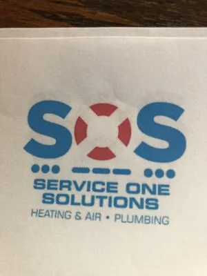Service One Solutions Logo