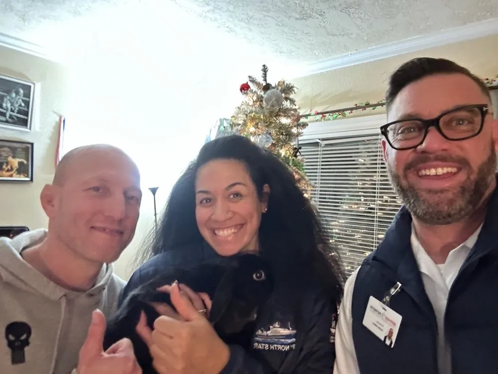 Slide of Service Patriots