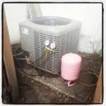 Slide of Service Plus AC & Heating