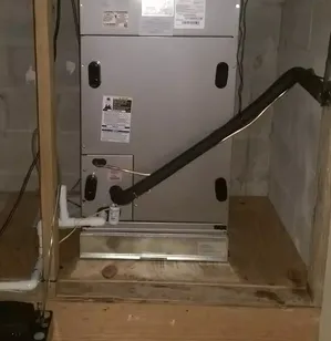 Slide of Service Plus AC & Heating