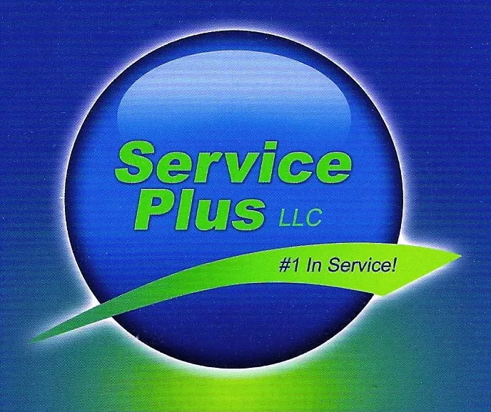Slide of Service Plus AC & Heating
