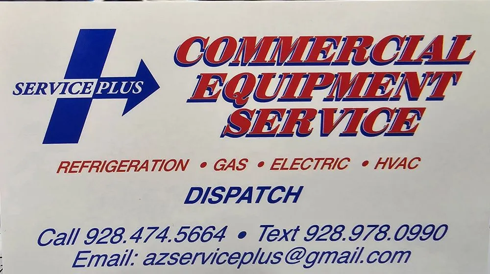 Slide of Service Plus