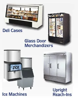 Slide of Service Port Refrigeration Co Inc