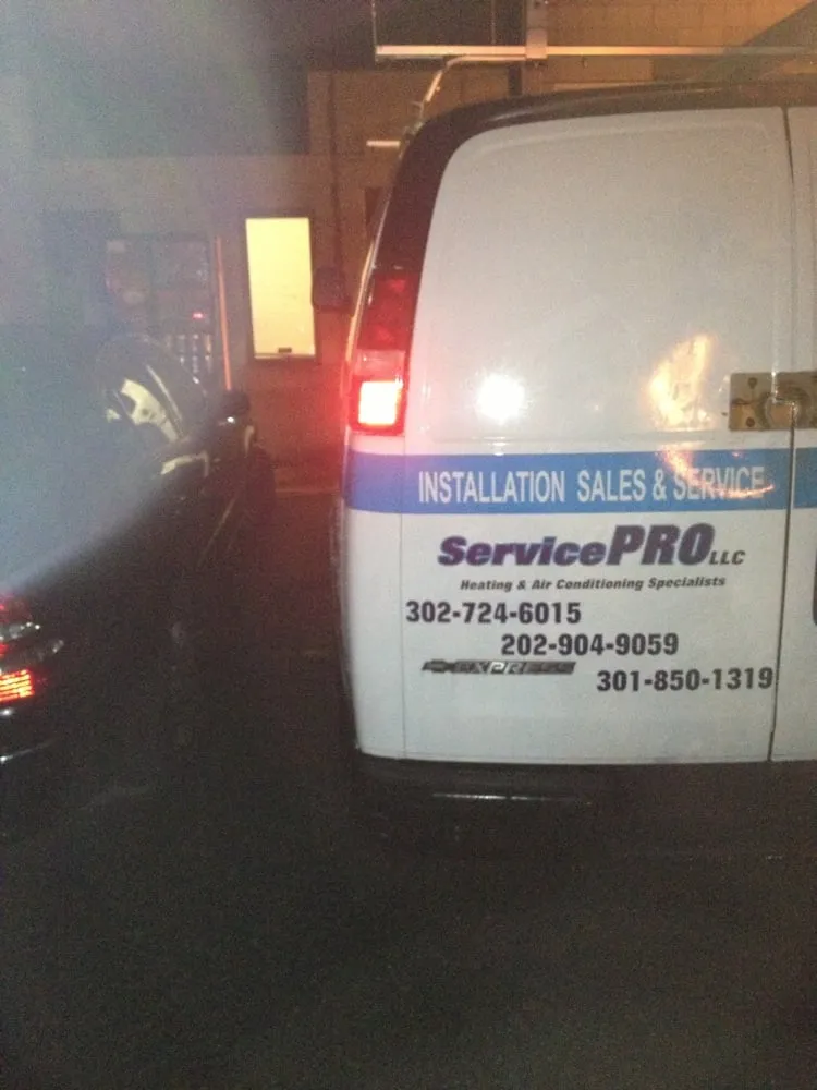 Slide of Service Pro Heating & Air Conditioning