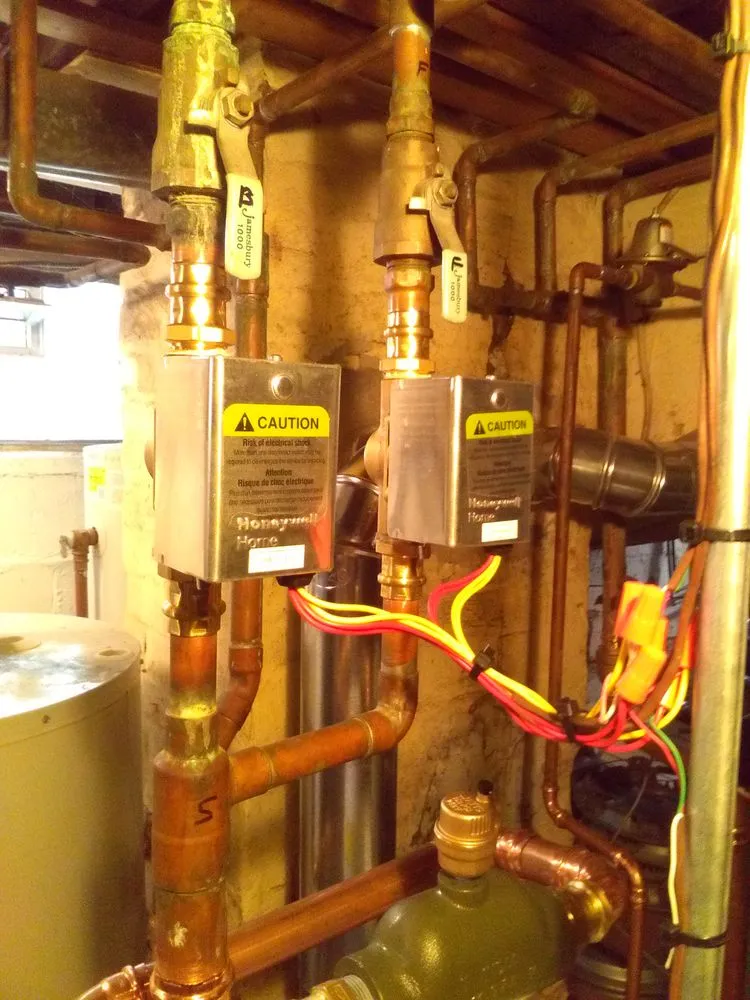 Slide of Service Pro Heating & Cooling