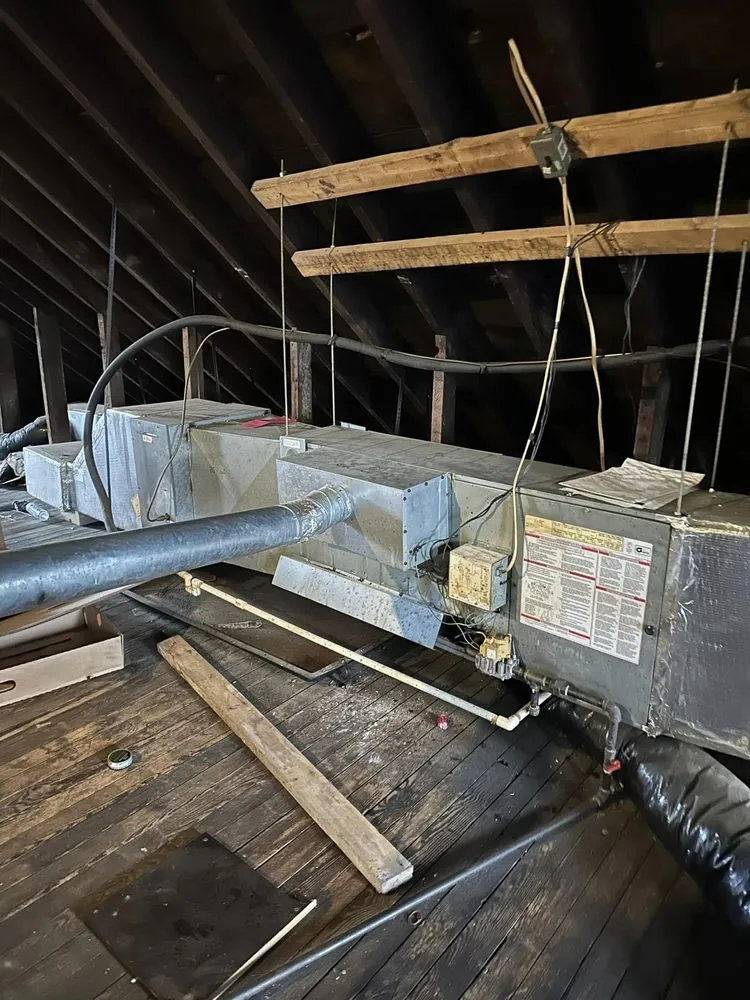 Slide of Service Pro Heating and Air