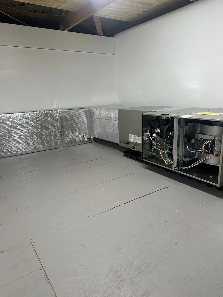 Slide of Service Pro Heating and Air