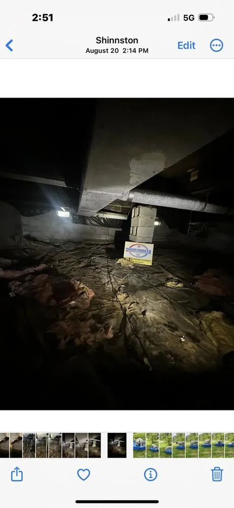 Slide of Service Pro Heating and Air