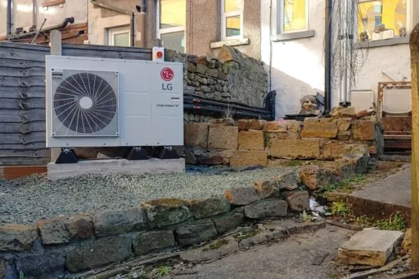 Slide of Service Pro Heating and Air