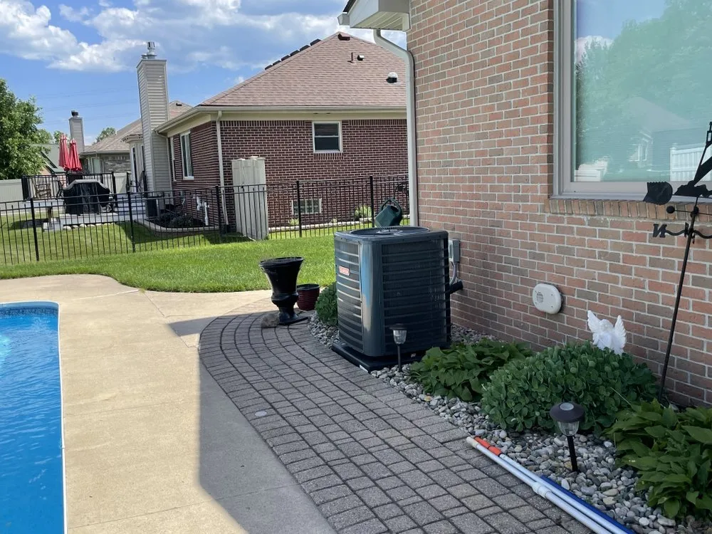 Slide of Service Pro Heating and Cooling