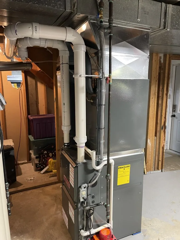Slide of Service Pro Heating and Cooling