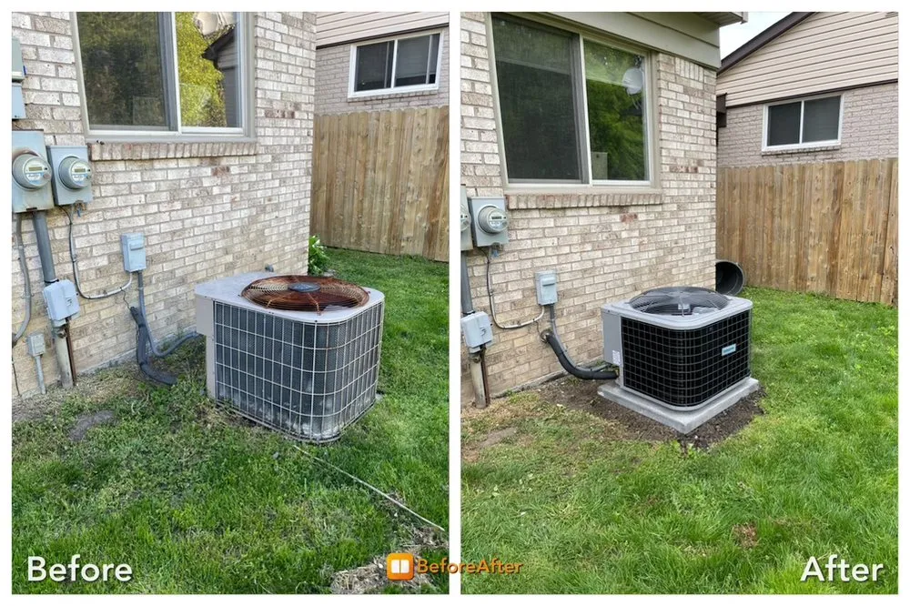 Slide of Service Pro Heating and Cooling