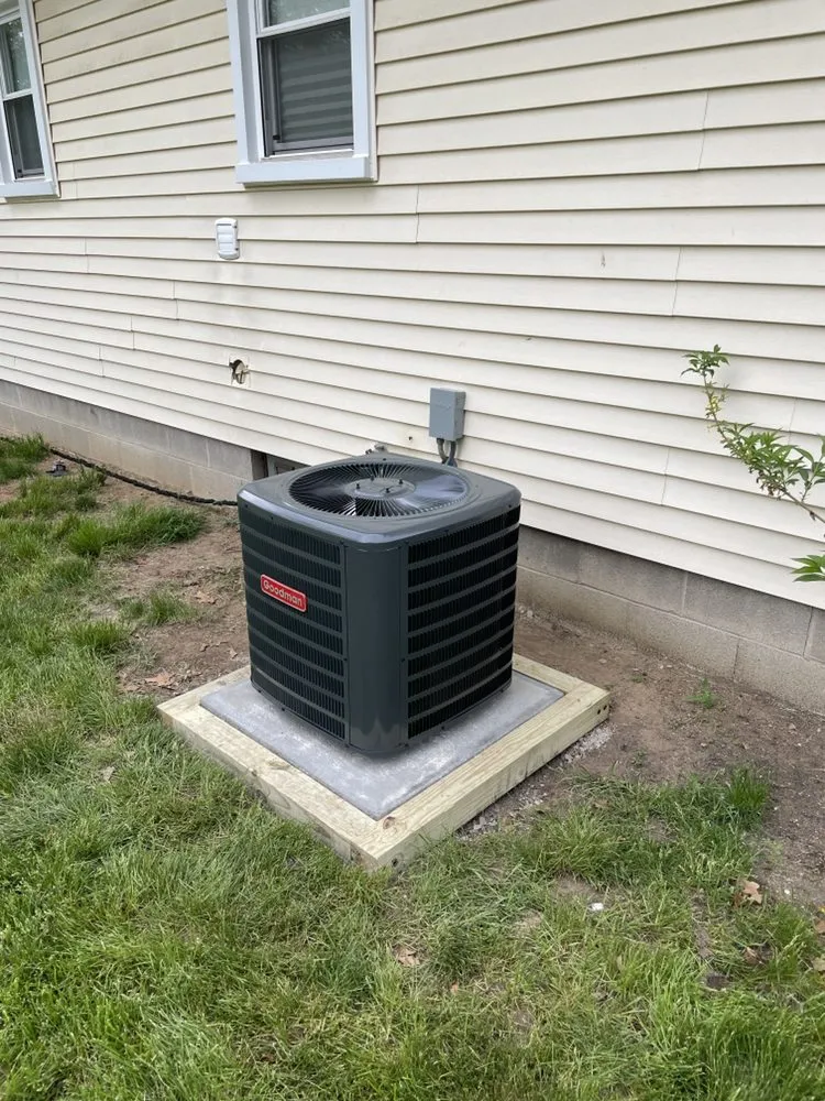 Slide of Service Pro Heating and Cooling