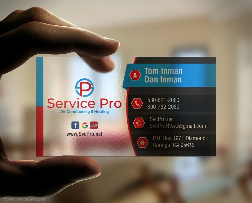 Slide of Service Pro