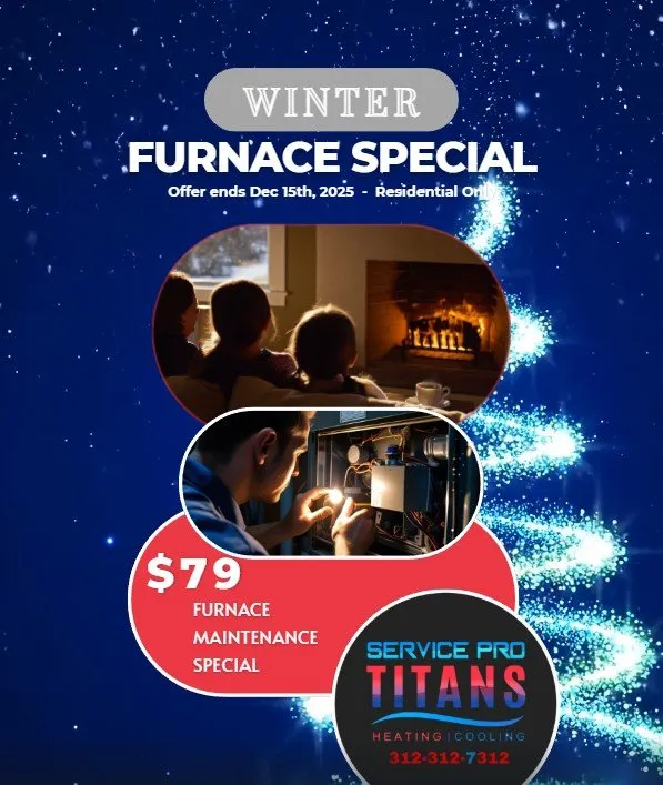 Slide of Service Pro Titans