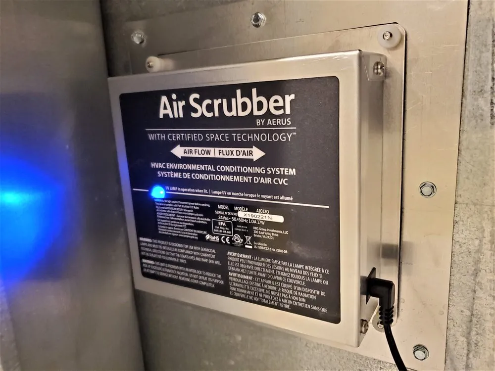 Slide of Service Pro Titans