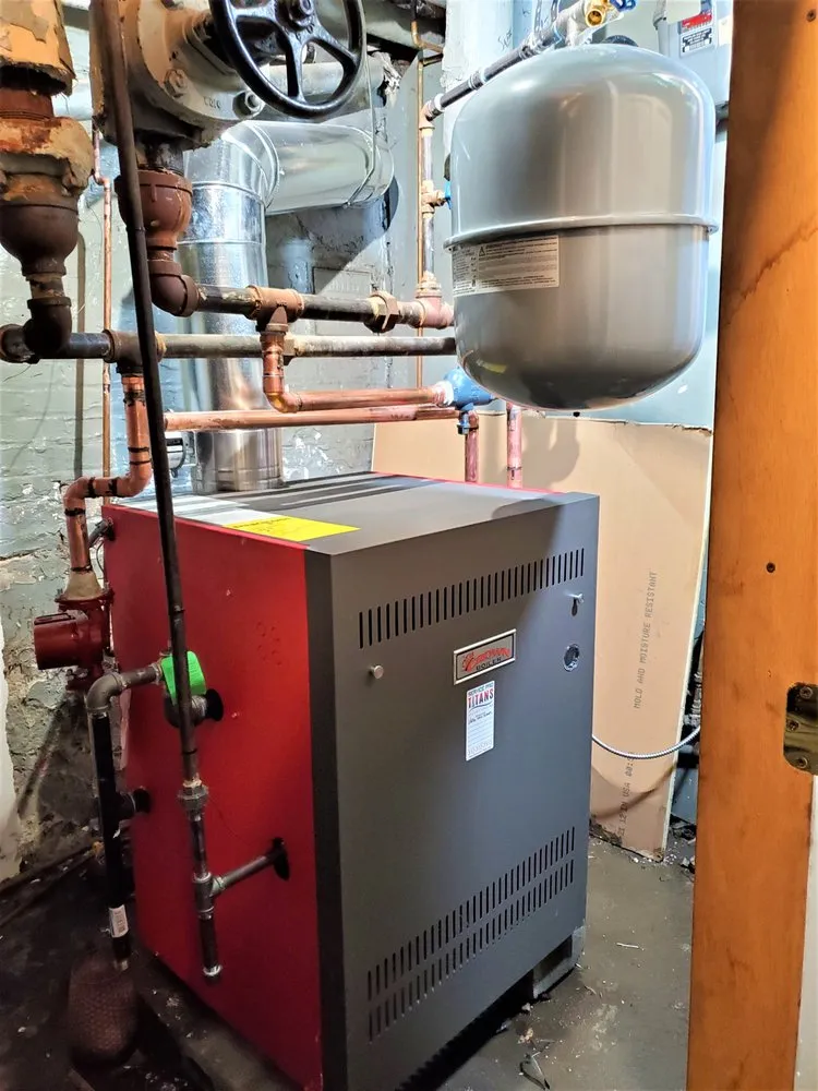 Slide of Service Pro Titans