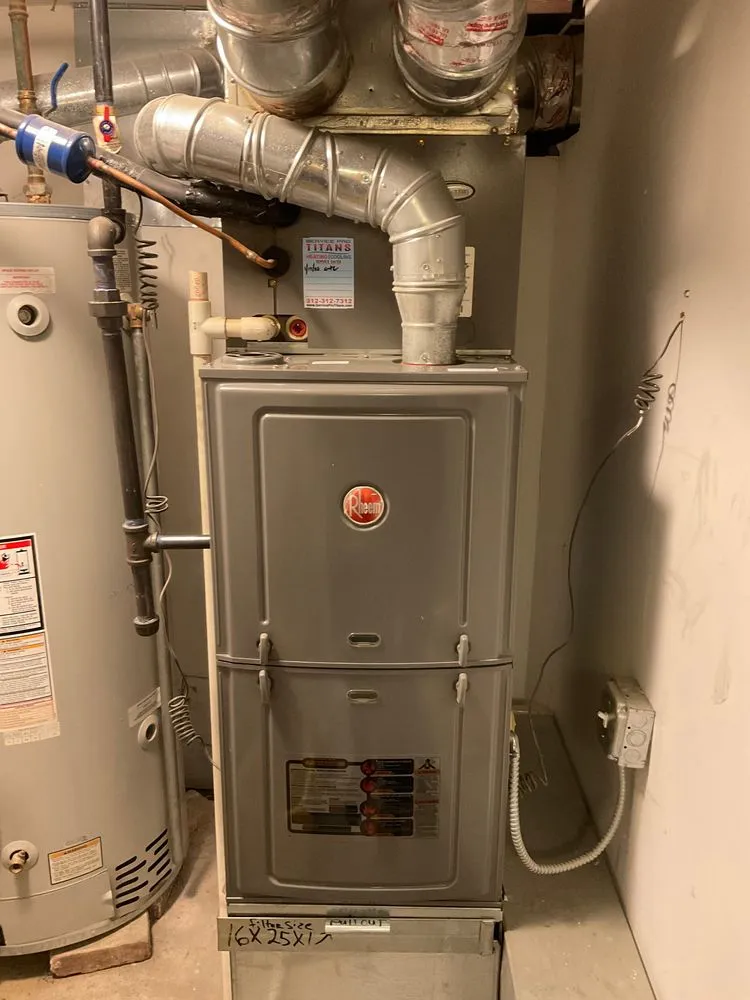 Slide of Service Pro Titans