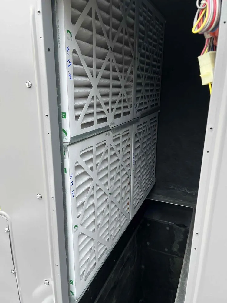 Slide of Service Pro Titans